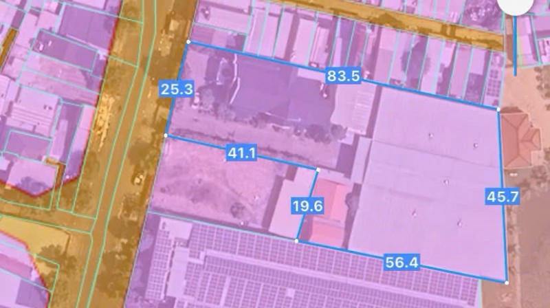 BÁN BIỆT THỰ+NHÀ XƯỞNG 3222M2 GIÁ RẺ TRUNG TÂM DĨ AN TP. HỒ CHÍ MINH