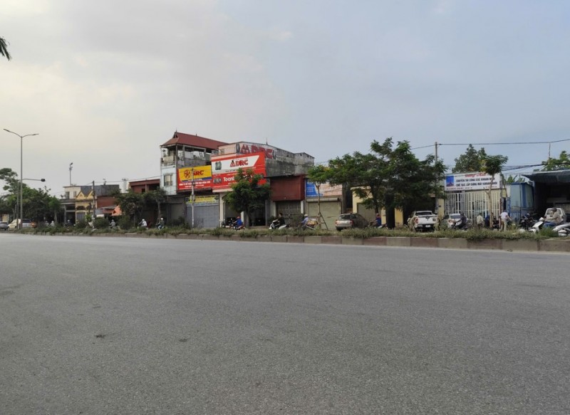 Bán Lô Đất Mặt Đường Cảng Chùa Vẽ, Hải An, Hải Phòng – Vị Trí Kinh Doanh Đắc Địa