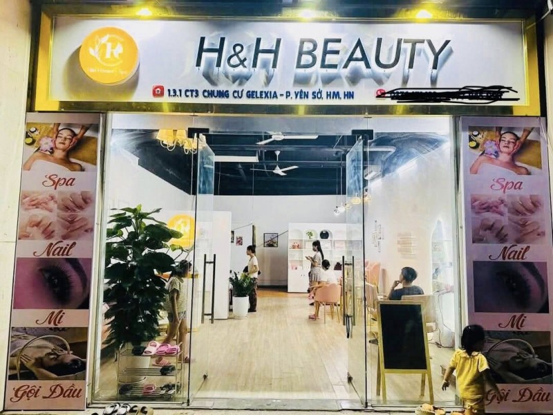 Do chuyển công tác, cần Sang nhượng spa trị liệu đang hoạt động tại Hoàng Mai