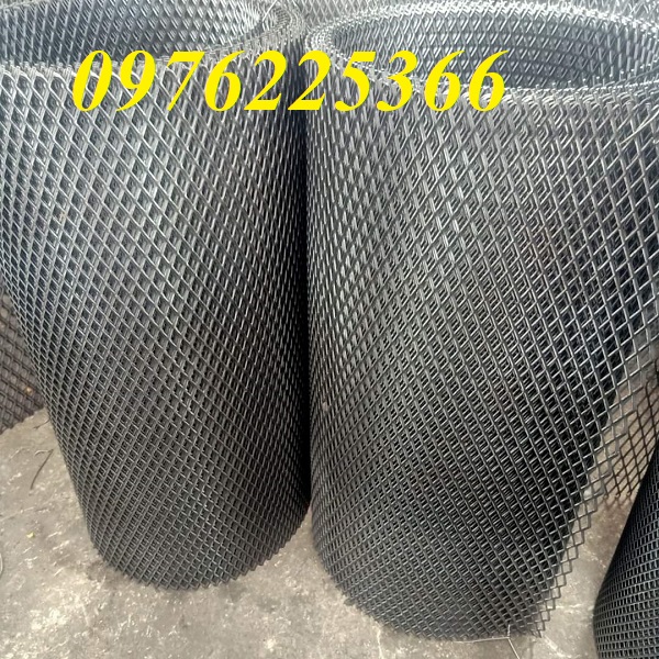 Lưới thép dập giãn 20x40, lưới chám 20x40
