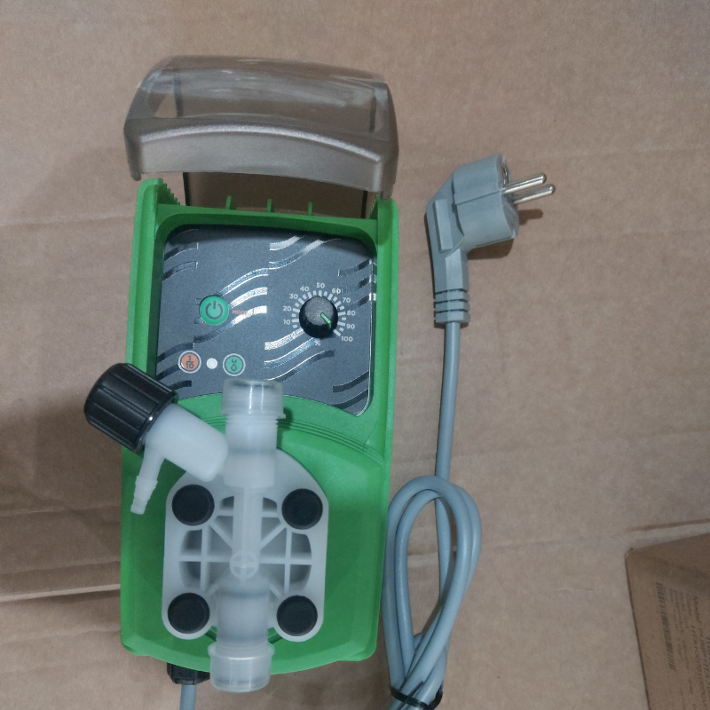 Bơm định lượng EMEC VCO 1004 K/PP - lưu lượng 4 L/h tại áp 10 bar