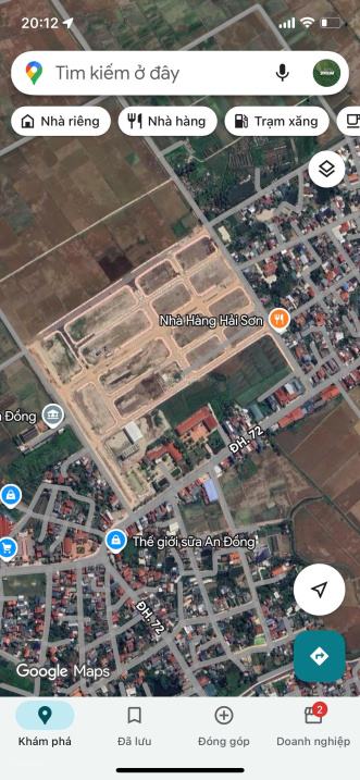 355 lô đất dự án An Đồng mở bán. Chỉ 50m ra trục DH72, nhanh tay chọn lô đẹp