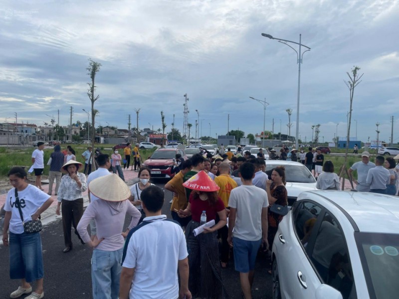 355 lô đất dự án An Đồng mở bán. Chỉ 50m ra trục DH72, nhanh tay chọn lô đẹp