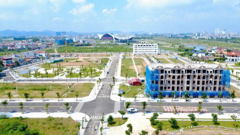 BÁN LÔ ĐẤT LIỀN KỀ LK3 – DREAM CITY, BẮC GIANG