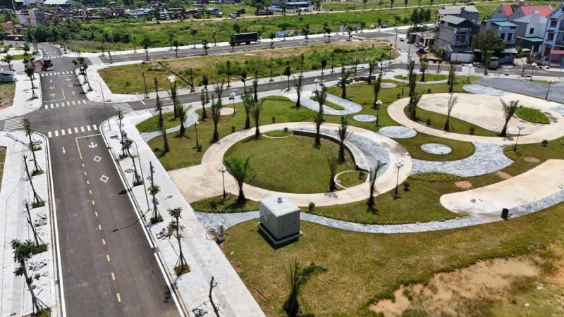 BÁN LÔ ĐẤT LIỀN KỀ LK3 – DREAM CITY, BẮC GIANG