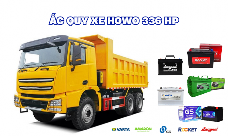  ẮC QUY TÀU THUYỀN – XE TẢI