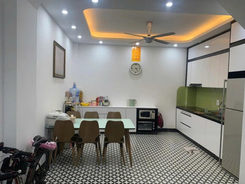 BÁN NHÀ YÊN BÌNH - HÀ ĐÔNG 48M2 X 3 TẦNG , MT 4.2M - NHÀ MỚI - GIÁ 6.3 TỶ