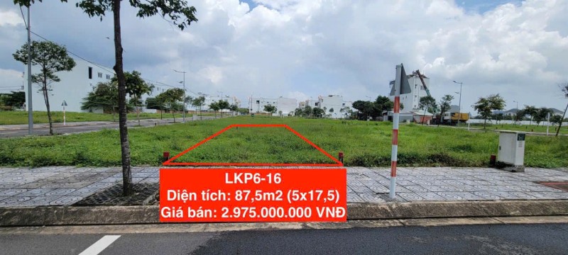 LÔ ĐẤT GIÁ DƯỚI 3 TỶ – GẦN TRUNG TÂM THƯƠNG MẠI – VỊ TRÍ KHÓ TÌM