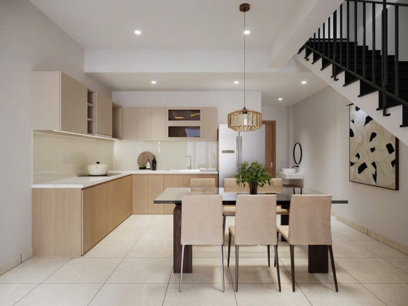 CẦN BÁN NHÀ 3 TẦNG MỚI XÂY, FULL NỘI THẤT TẠI PHƯỜNG HÒA XUÂN, QUẬN CẨM LỆ, TP. ĐÀ NẴNG