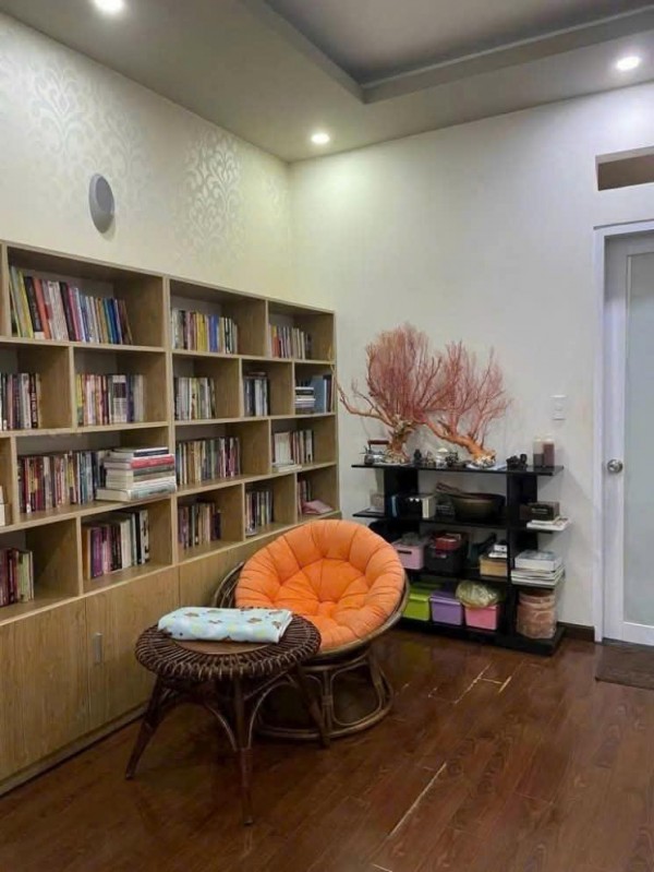 Bán nhà HXH Trần Văn Danh, phường 13 Tân Bình; 7,5x21m - 4 tầng