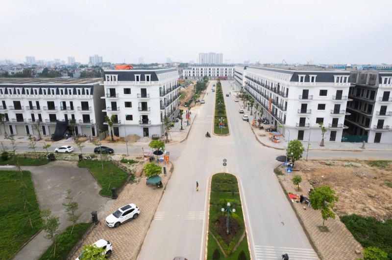 Bán Nhà Thô 4 Tầng Mặt Bằng Hồ Sen, View Công Viên Đã Có Sổ Tại CSEDP Lotus, P. Quảng Thành, Thanh