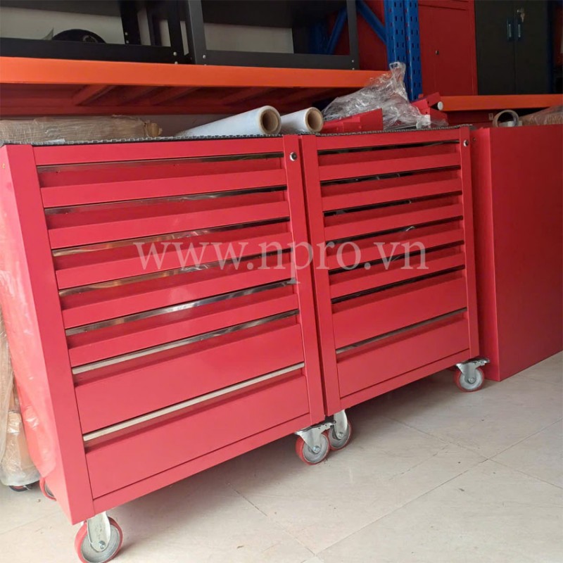 Tủ đồ nghề 2 ngăn kéo 2 cánh