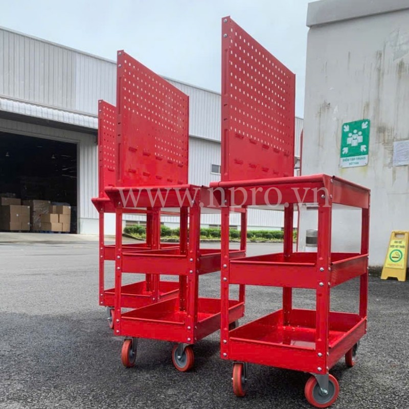 Tủ đồ nghề 2 ngăn kéo 2 cánh