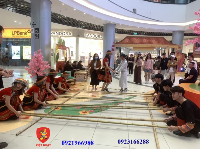 đạo cụ nhảy sạp , dụng cụ múa sạp 