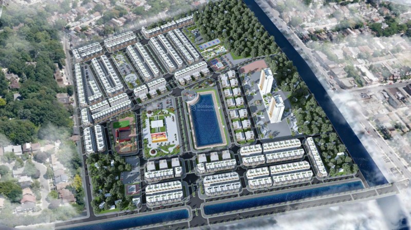 CHÍNH THỨC MỞ BÁN DỰ ÁN ĐỒNG BẾN - TT QUỲNH CÔI - QUỲNH PHỤ - HƯNG YÊN