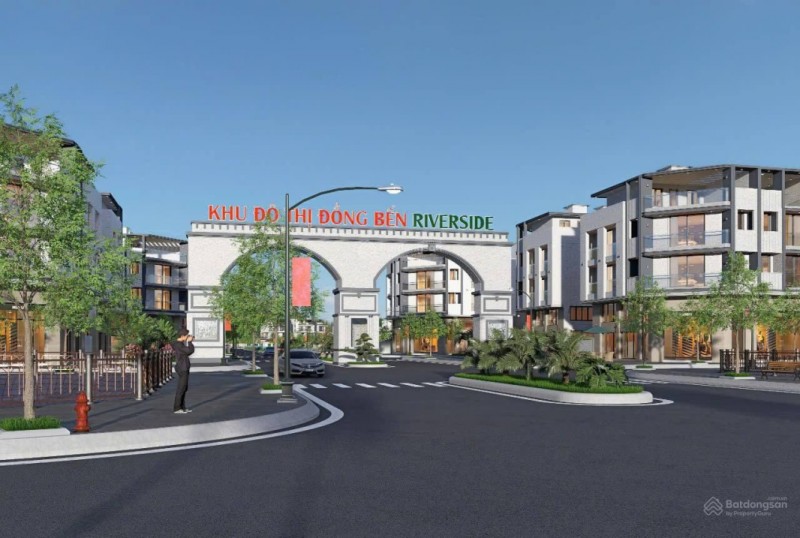 CHÍNH THỨC MỞ BÁN DỰ ÁN ĐỒNG BẾN - TT QUỲNH CÔI - QUỲNH PHỤ - HƯNG YÊN