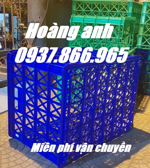 Top 1 sọt chở hàng dùng cho các anh ship, sọt lớn có bánh xe dùng các bên giao hàng nhan