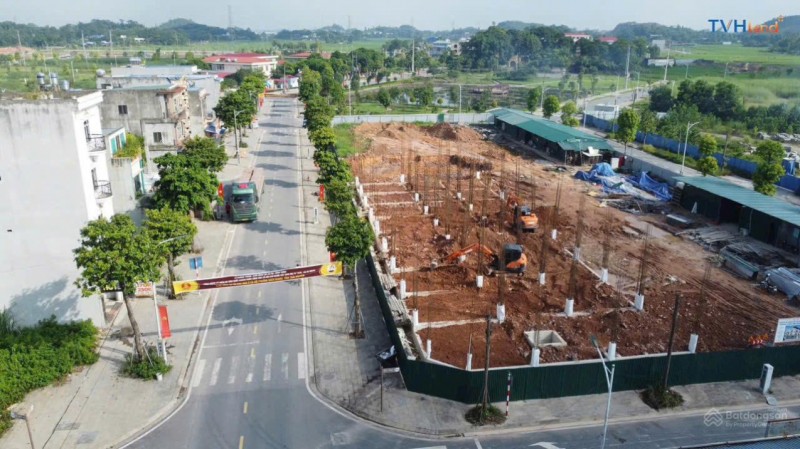 Suất đầu tư chỉ 1 tỷ 550 triệu bán đất nền DC13 - 24, 87.5m² - Khu đô thị Cầu Trúc Sông Công