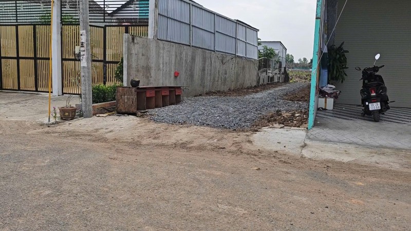 ĐẤT ĐẸP - GIÁ TỐT - Bán đất cây lâu năm mặt tiền đường Rừng Sác, huyện Cần Giờ,