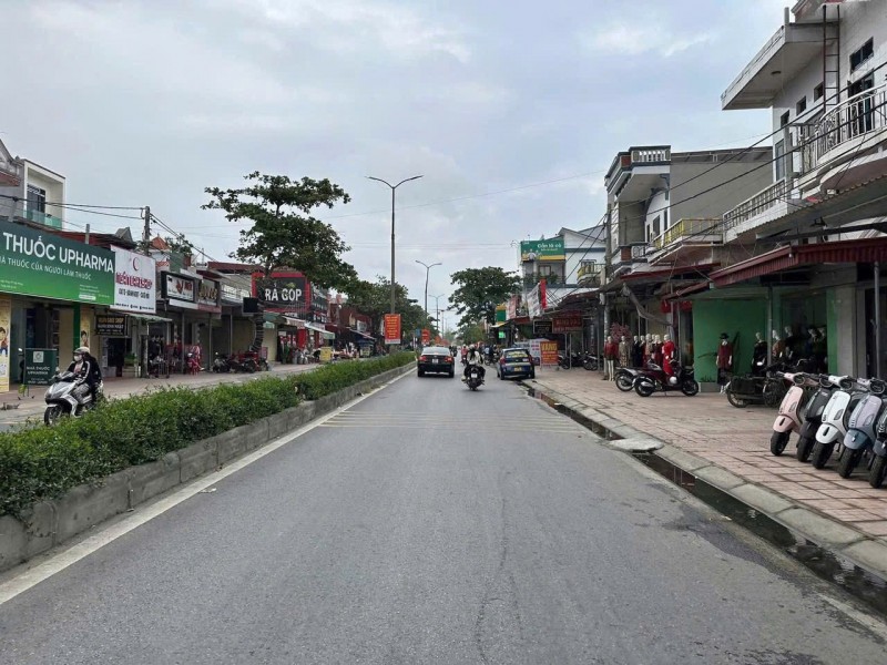 Đất đấu giá trung tâm Núi Đối 159m² – giá chỉ từ 2x triệu/m², hiếm trên thị trường  ZALO 0567 222