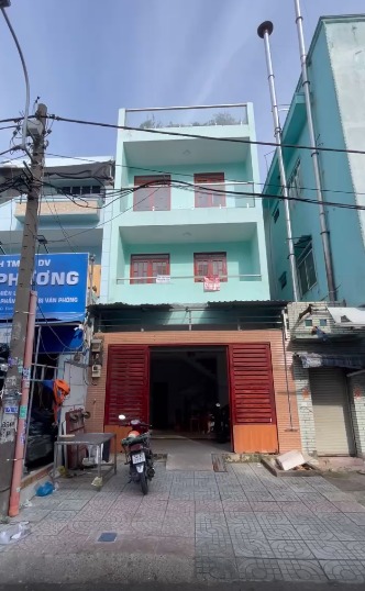 CĂN NHÀ MẶT PHỐ ĐẸP TẠI BÌNH TÂN - 80M2 GIÁ 9.8 TỶ SỔ ĐỎ CHÍNH CHỦ, TIỆN NGHI ĐẦY ĐỦ CHO GIA ĐÌNH