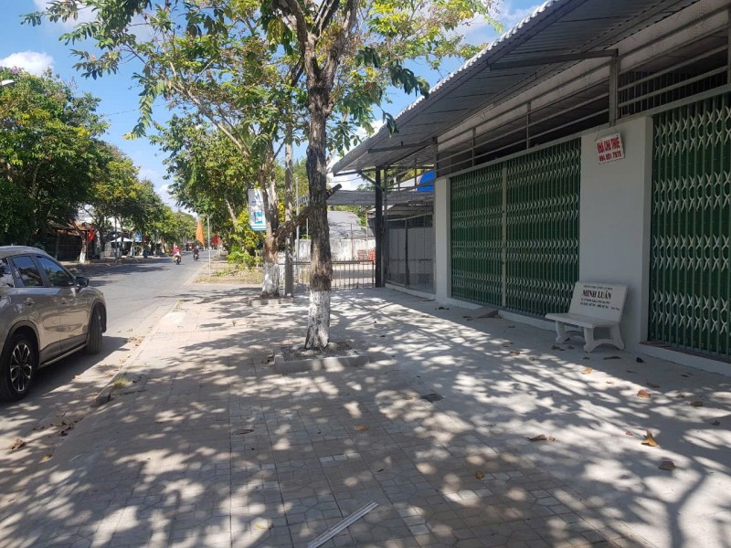 BÁN NHÀ MẶT TIỀN ĐƯỜNG NGUYỄN TRUYỀN THANH – BÌNH THỦY, CẦN THƠ