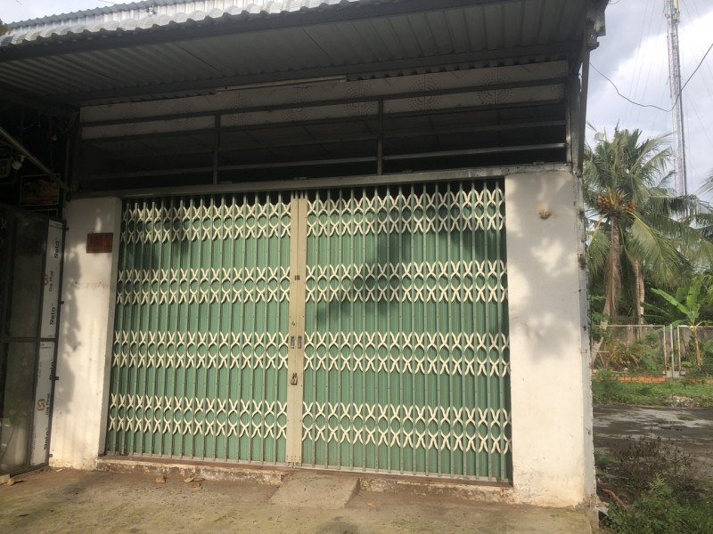 BÁN NHÀ MẶT TIỀN ĐƯỜNG NGUYỄN TRUYỀN THANH – BÌNH THỦY, CẦN THƠ
