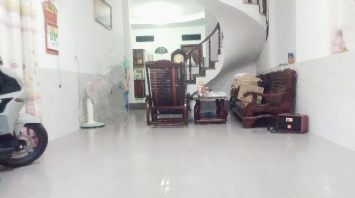 Bán Nhà 2 Mặt Tiền Hẻm Xe Hới Thông 84  Đường Bùi Quang Là Quận Gò Vấp