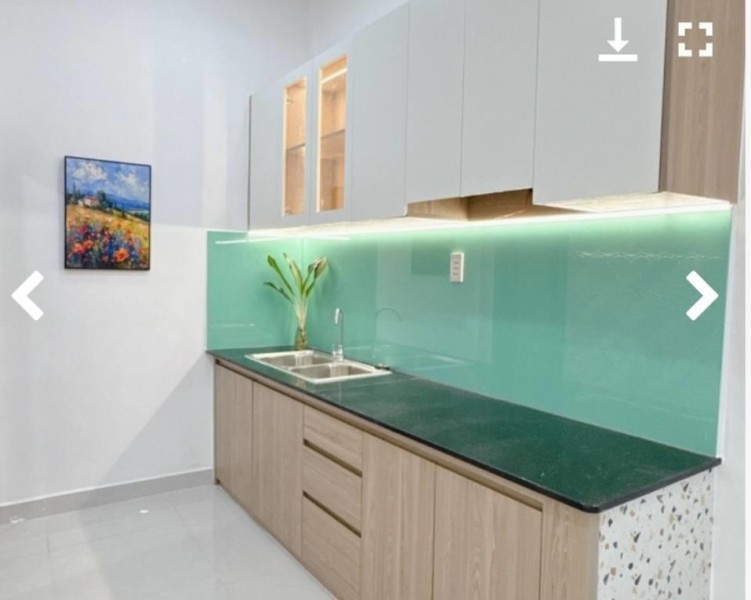 Bán nhà Duy Tân, Phú Nhuận, DT 38m2, 3 tầng, 2 PN, full nội thất, giá 5.4 tỷ có TL