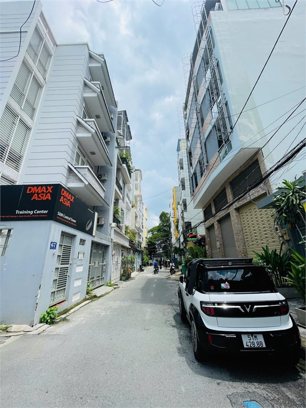 Bán nhà 140m2 – Mặt tiền Yên Thế - Bạch Đằng, Tân Bình – Ngay cổng Sân Bay – 23.6 tỷ