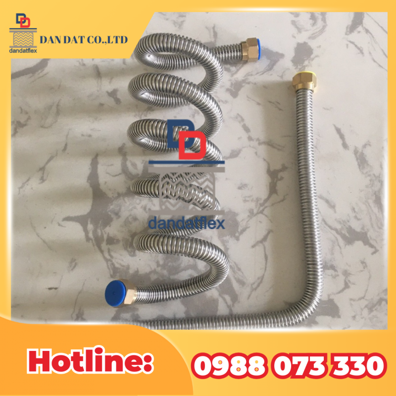 Dây Dẫn Nước/Dây Dẫn Nước Inox Chịu Nhiệt/Dây Cấp Nước Nóng Lạnh Inox