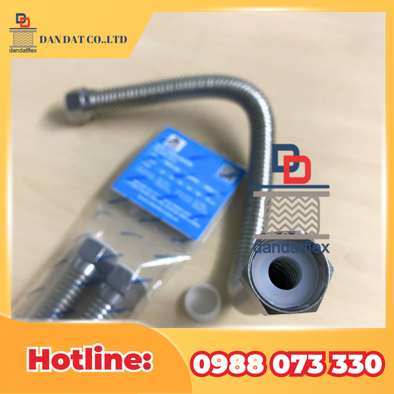 Dây Dẫn Nước/Dây Dẫn Nước Inox Chịu Nhiệt/Dây Cấp Nước Nóng Lạnh Inox