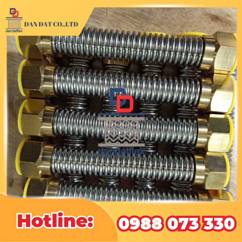 Dây Dẫn Nước/Dây Dẫn Nước Inox Chịu Nhiệt/Dây Cấp Nước Nóng Lạnh Inox