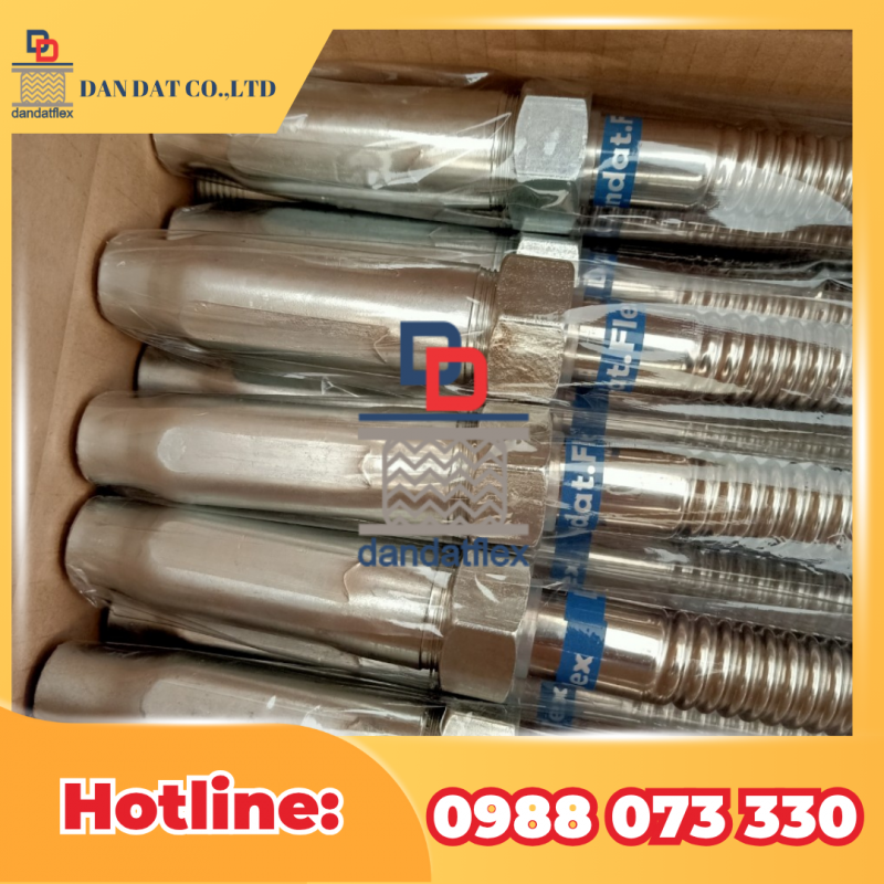 Báo giá Ống mềm đầu phun sprinkler/Ống mềm inox chữa cháy/Phụ kiện ống mềm sprinkler