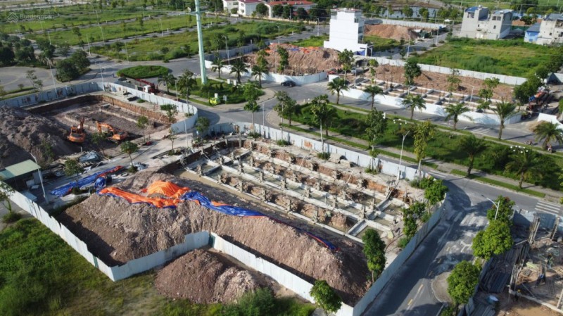 Bán gấp lô đất DC13-35 - 105m2 KĐT Cầu Trúc Sông Công - Đối diện Dự án Bách Quang Central. Giá 1.75