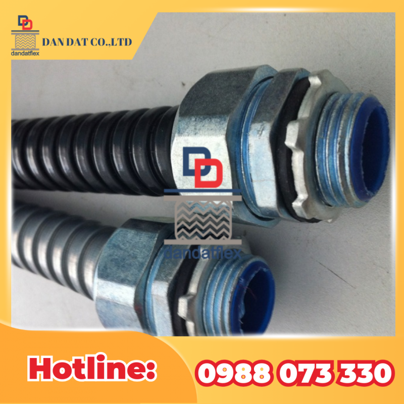 Ống Luồn Dây Điện Và Phụ Kiện/Ống Thép Luồn Dây Điện/Ống Ruột Gà Lõi Thép Luồn Dây Điện