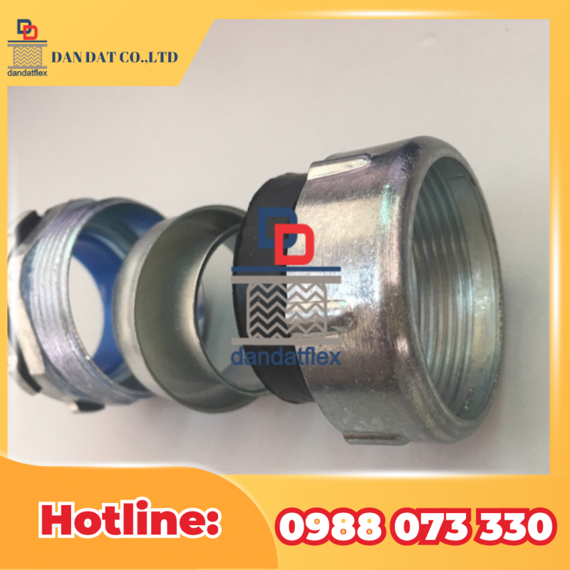 Ống Luồn Dây Điện Và Phụ Kiện/Ống Thép Luồn Dây Điện/Ống Ruột Gà Lõi Thép Luồn Dây Điện