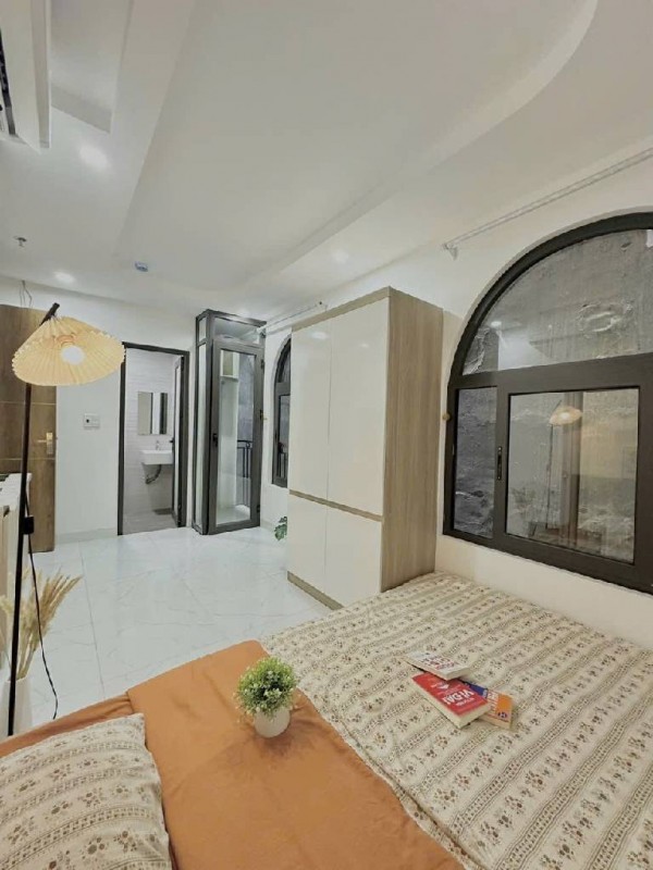 NHÀ XÂY MỚI-6 TẦNG THANG MÁY–KINH DOANH DÒNG TIỀN CỰC ĐỈNH_ 6 TẦNG –64M2 –20,5 TỶ.