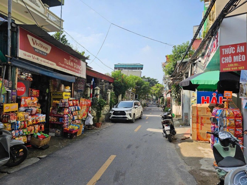 Chính chủ bán nhà mặt hố Thuý Lĩnh Lĩnh Nam, Hoàng Mai