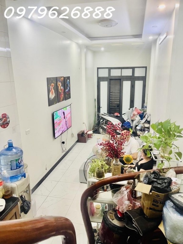 NHÀ PHỐ THÁI HÀ - TRUNG TÂM ĐỐNG ĐA – 5 TẦNG – THOÁNG TRƯỚC SAU – 15M RA MẶT PHỐ