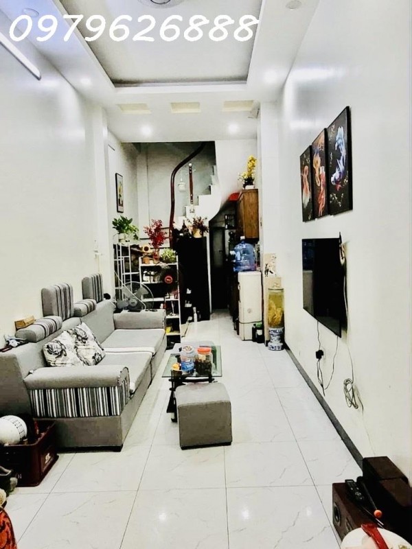 NHÀ PHỐ THÁI HÀ - TRUNG TÂM ĐỐNG ĐA – 5 TẦNG – THOÁNG TRƯỚC SAU – 15M RA MẶT PHỐ