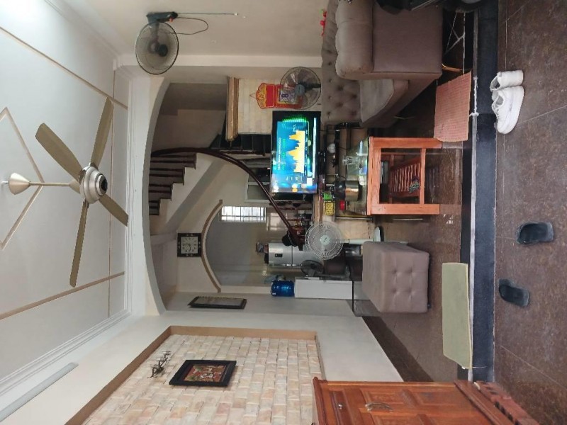 Nhà Thụy Phương – Cổ Nhuế 43m2, 5 tầng, 2 thoáng, ở cực sướng