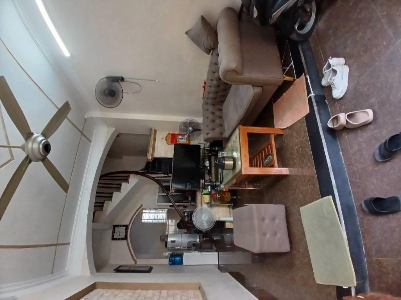 Nhà Thụy Phương – Cổ Nhuế 43m2, 5 tầng, 2 thoáng, ở cực sướng