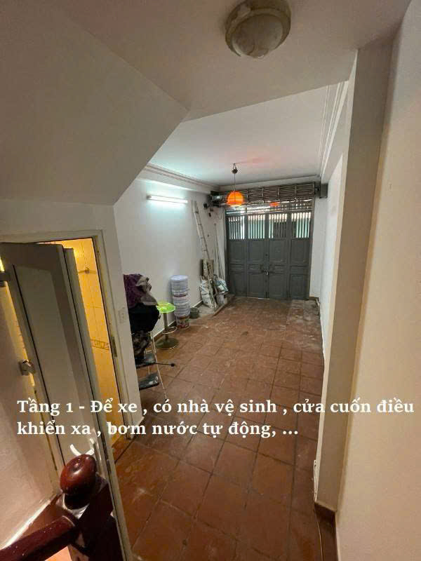 Cho thuê nhà ở Nguyễn Khoái, Bạch Đằng, HBT. DT 40m x 4 tầng, giá 11tr