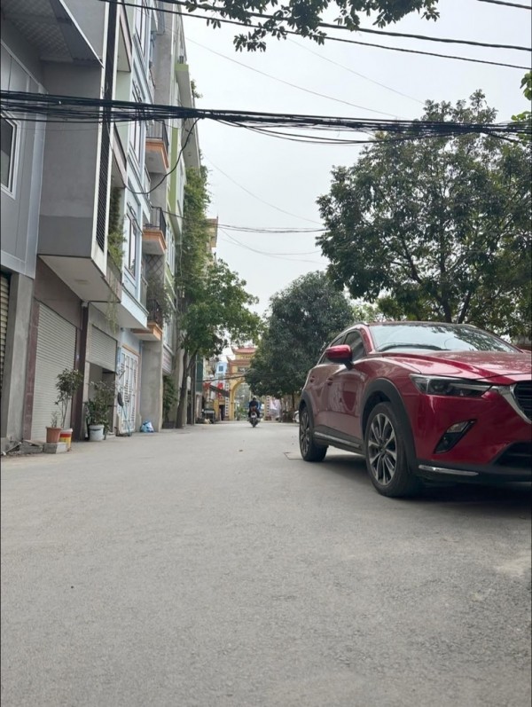 Bán nhà Kim Giang, Thanh Trì, Gara, ô tô tránh, kinh doanh, 41m2, 10 tỷ(CTL)