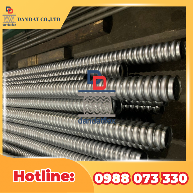 ỐNG THÉP CHÔN BÊ TÔNG | ỐNG ĐỔ BÊ TÔNG | ỐNG INOX KHÔNG LƯỚI