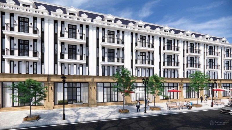 Bán đất nền Tabudec Việt Yên vị trí vàng trung tâm Nếnh, Bắc Giang