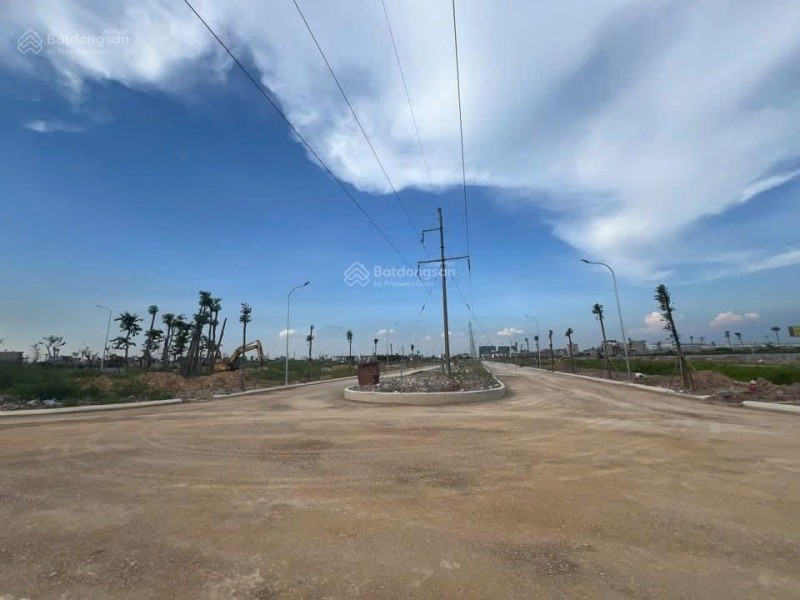 Bán đất nền Tabudec Việt Yên vị trí vàng trung tâm Nếnh, Bắc Giang