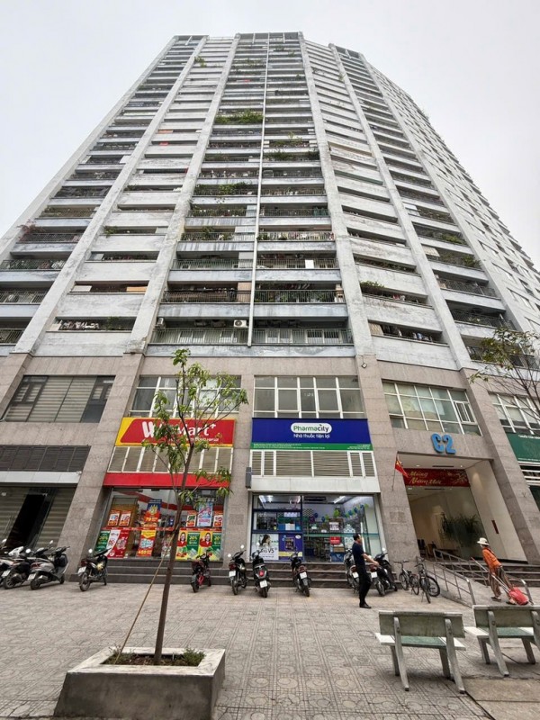 CHUNG CƯ 2 PHÒNG NGỦ + 2WC - NỘI THẤT ĐẦY ĐỦ - GIÁ HỢP LÝ-TIỆN ÍCH BẠT NGÀN_85M2 – 4,3 TỶ