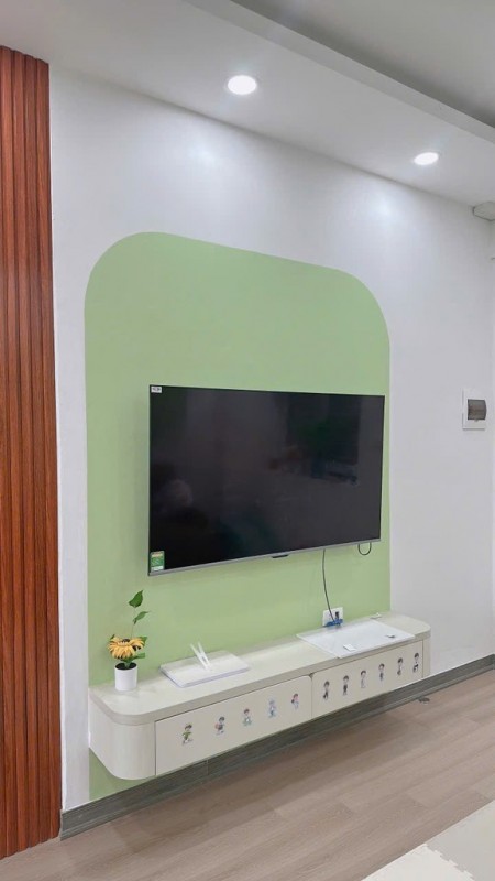 CHUNG CƯ 2 PHÒNG NGỦ + 2WC - NỘI THẤT ĐẦY ĐỦ - GIÁ HỢP LÝ-TIỆN ÍCH BẠT NGÀN_85M2 – 4,3 TỶ